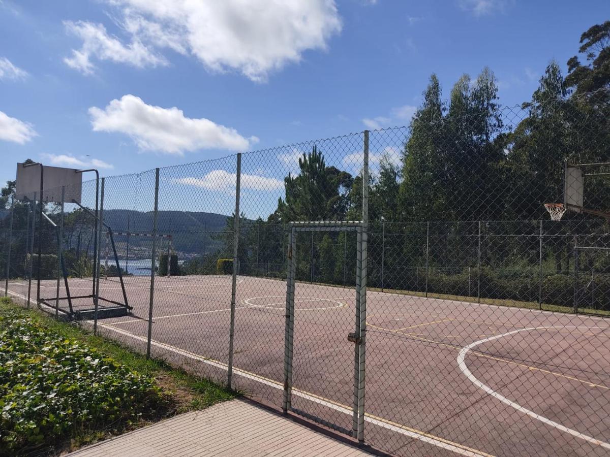 Apartament Atico De Carmen Cee Zewnętrze zdjęcie