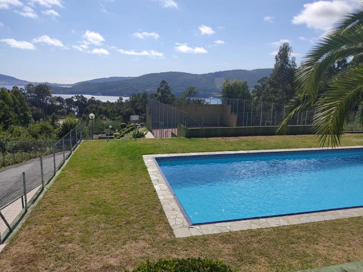 Apartament Atico De Carmen Cee Zewnętrze zdjęcie