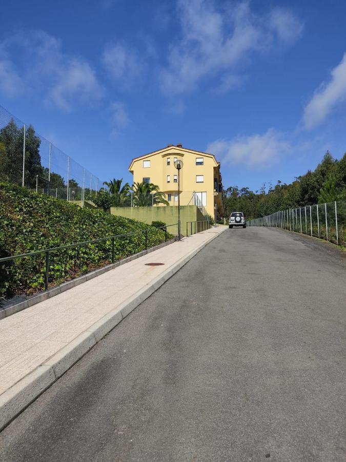 Apartament Atico De Carmen Cee Zewnętrze zdjęcie
