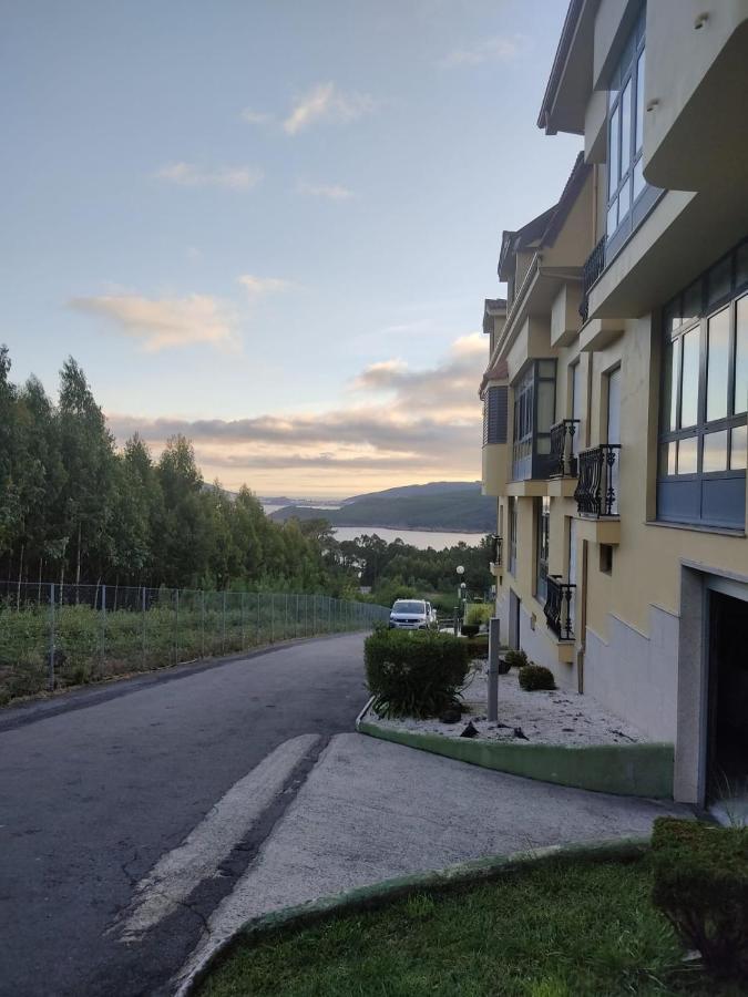 Apartament Atico De Carmen Cee Zewnętrze zdjęcie