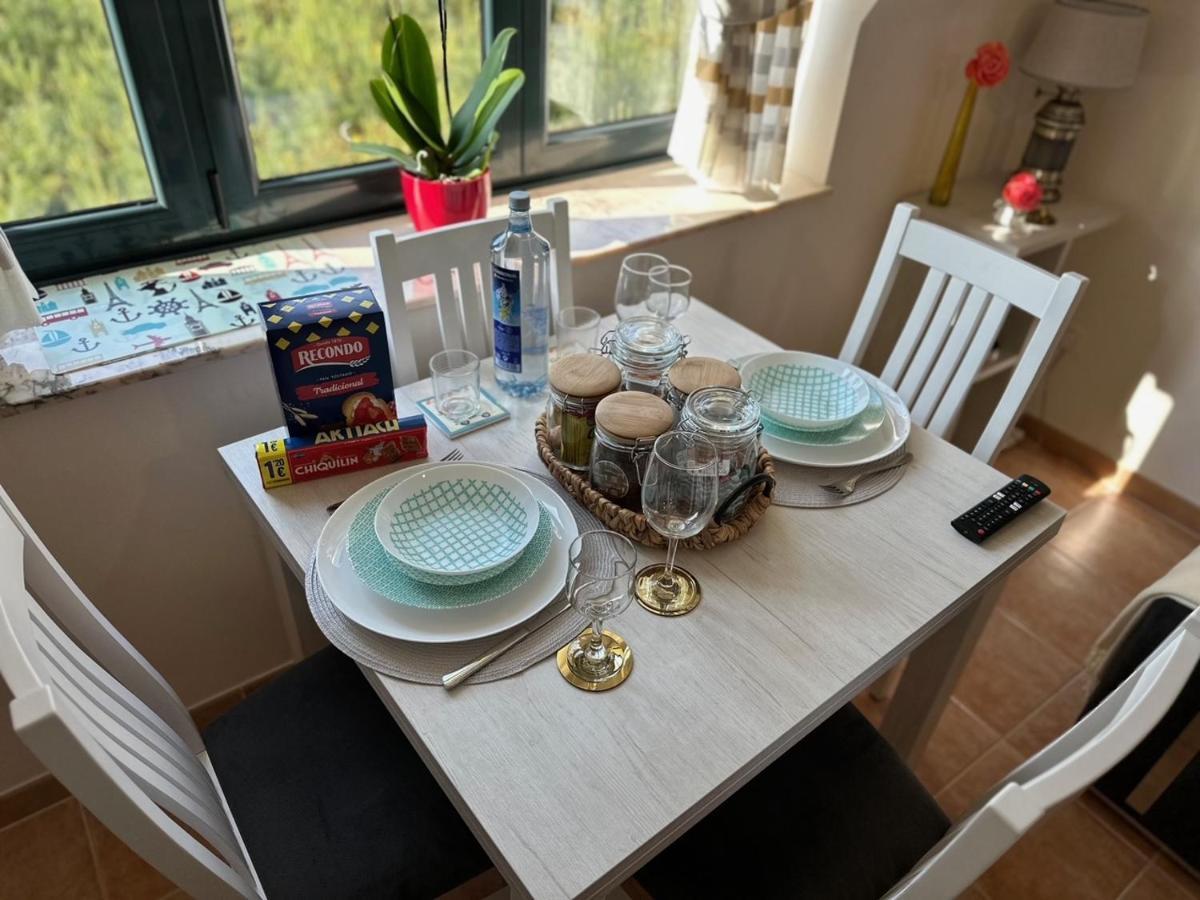 Apartament Atico De Carmen Cee Zewnętrze zdjęcie