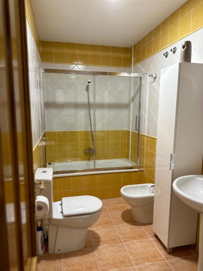 Apartament Atico De Carmen Cee Zewnętrze zdjęcie