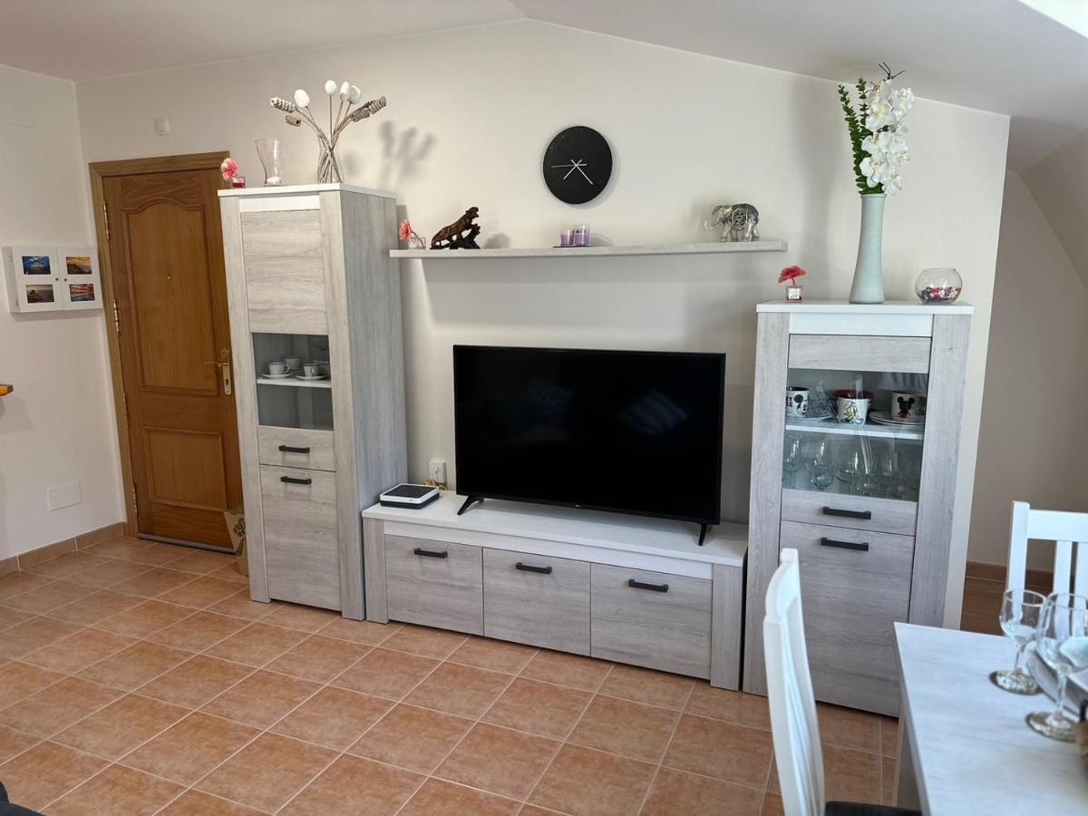 Apartament Atico De Carmen Cee Zewnętrze zdjęcie