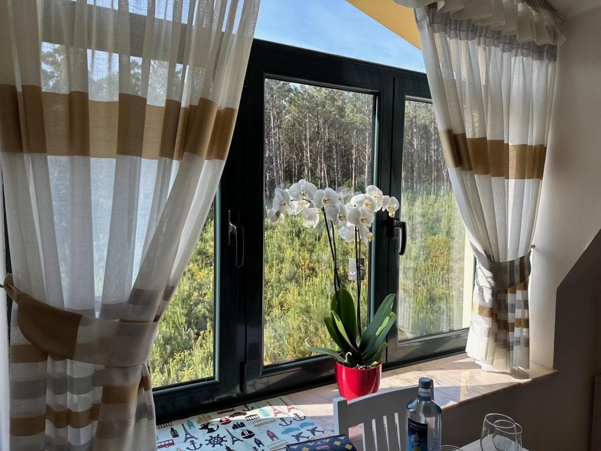 Apartament Atico De Carmen Cee Zewnętrze zdjęcie
