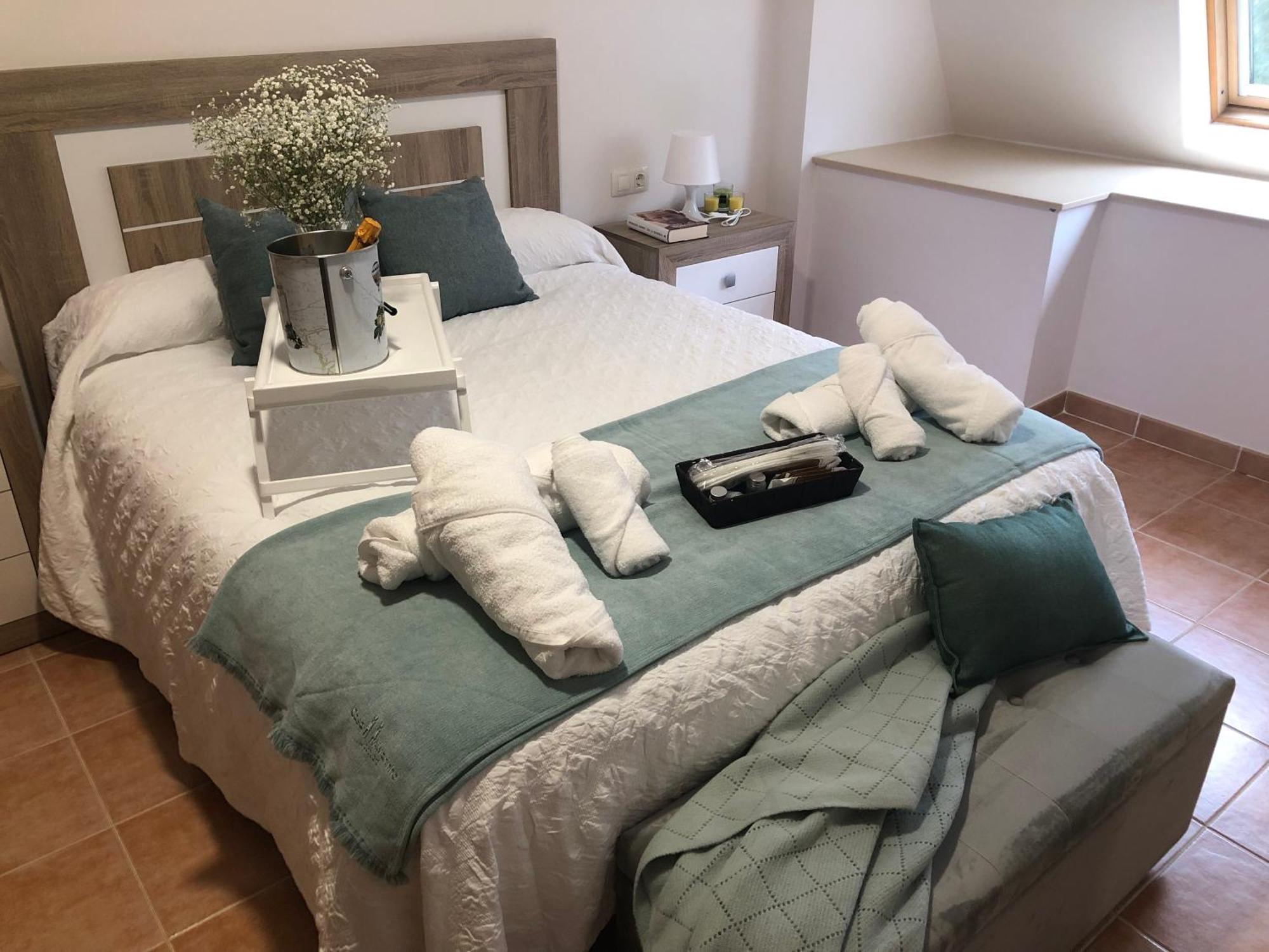 Apartament Atico De Carmen Cee Zewnętrze zdjęcie